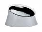 Preview: Alessi Hundenapf "Wowl" 28cm schwarz